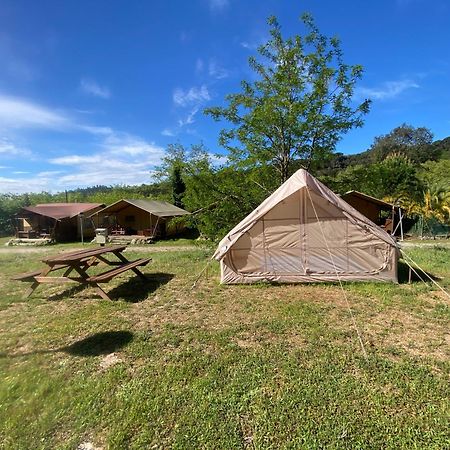 Camping Parc Gualba Gualba de Dalt Buitenkant foto