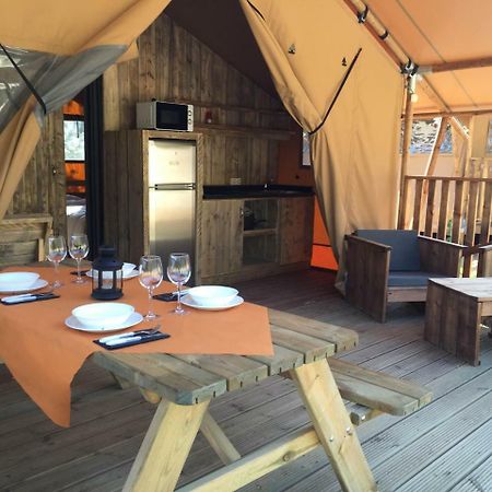 Camping Parc Gualba Gualba de Dalt Buitenkant foto