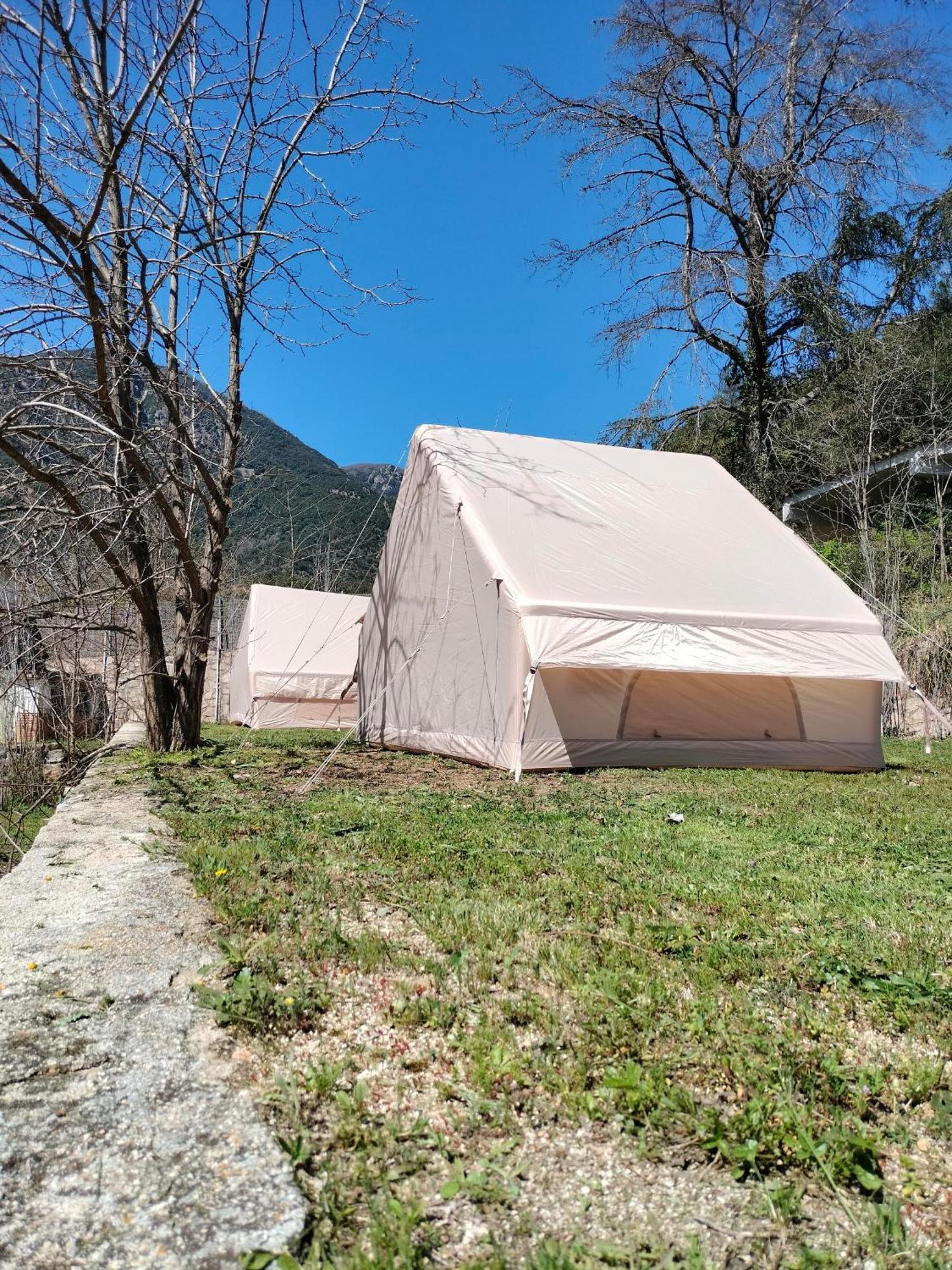 Camping Parc Gualba Gualba de Dalt Buitenkant foto