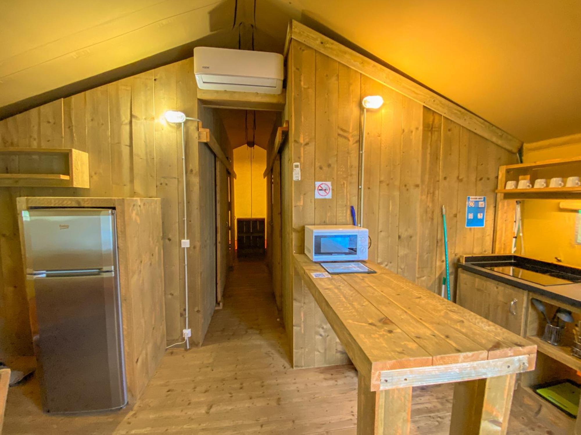 Camping Parc Gualba Gualba de Dalt Buitenkant foto