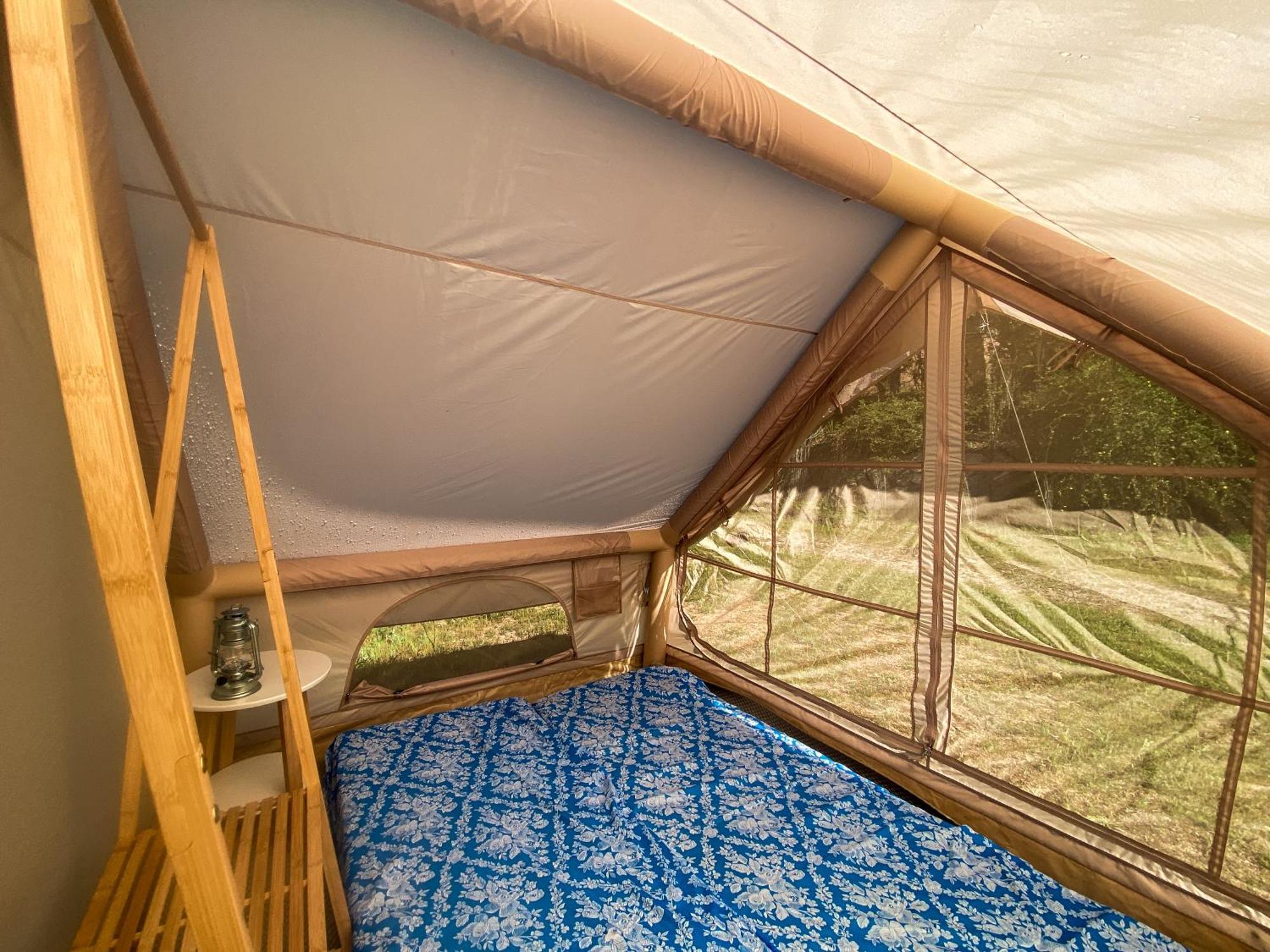 Camping Parc Gualba Gualba de Dalt Buitenkant foto