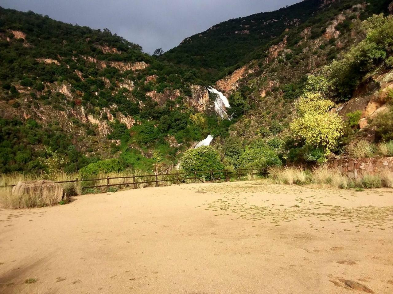 Camping Parc Gualba Gualba de Dalt Buitenkant foto