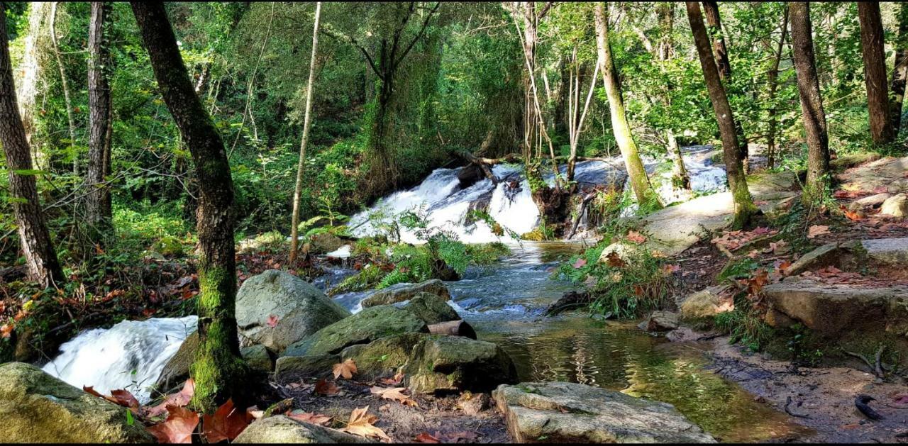 Camping Parc Gualba Gualba de Dalt Buitenkant foto